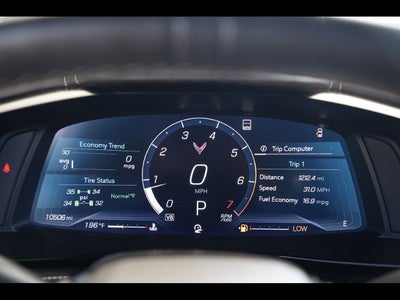 2022 Chevrolet Corvette Stingray 2LT