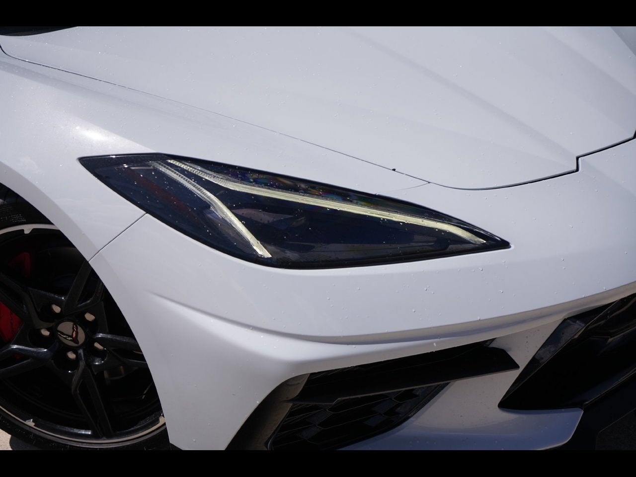 2022 Chevrolet Corvette Stingray 2LT