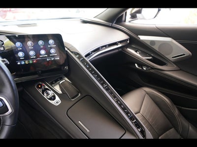 2022 Chevrolet Corvette Stingray 2LT