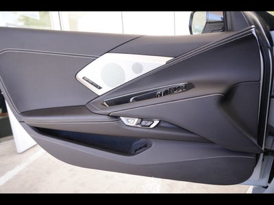 2022 Chevrolet Corvette Stingray 2LT