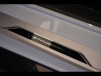 2022 Chevrolet Corvette Stingray 2LT