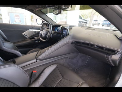 2022 Chevrolet Corvette Stingray 2LT