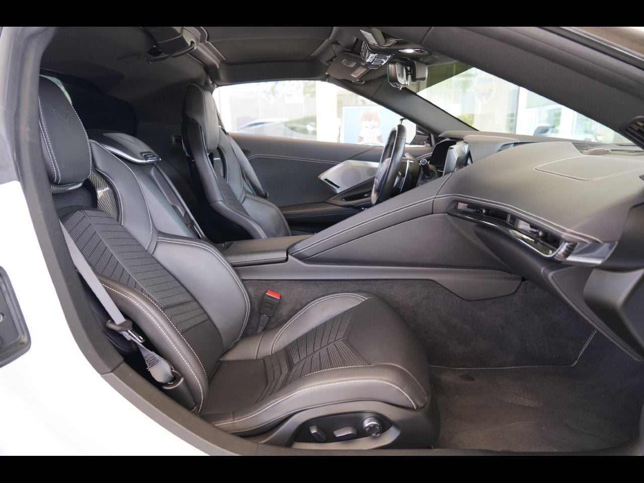 2022 Chevrolet Corvette Stingray 2LT