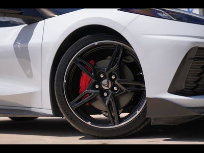 2022 Chevrolet Corvette Stingray 2LT