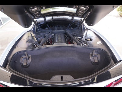 2022 Chevrolet Corvette Stingray 2LT