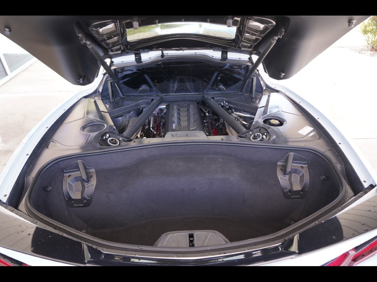 2022 Chevrolet Corvette Stingray 2LT
