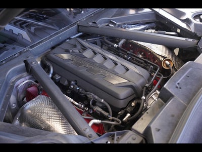 2022 Chevrolet Corvette Stingray 2LT