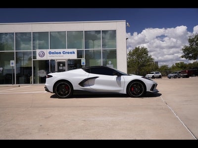 2022 Chevrolet Corvette Stingray 2LT
