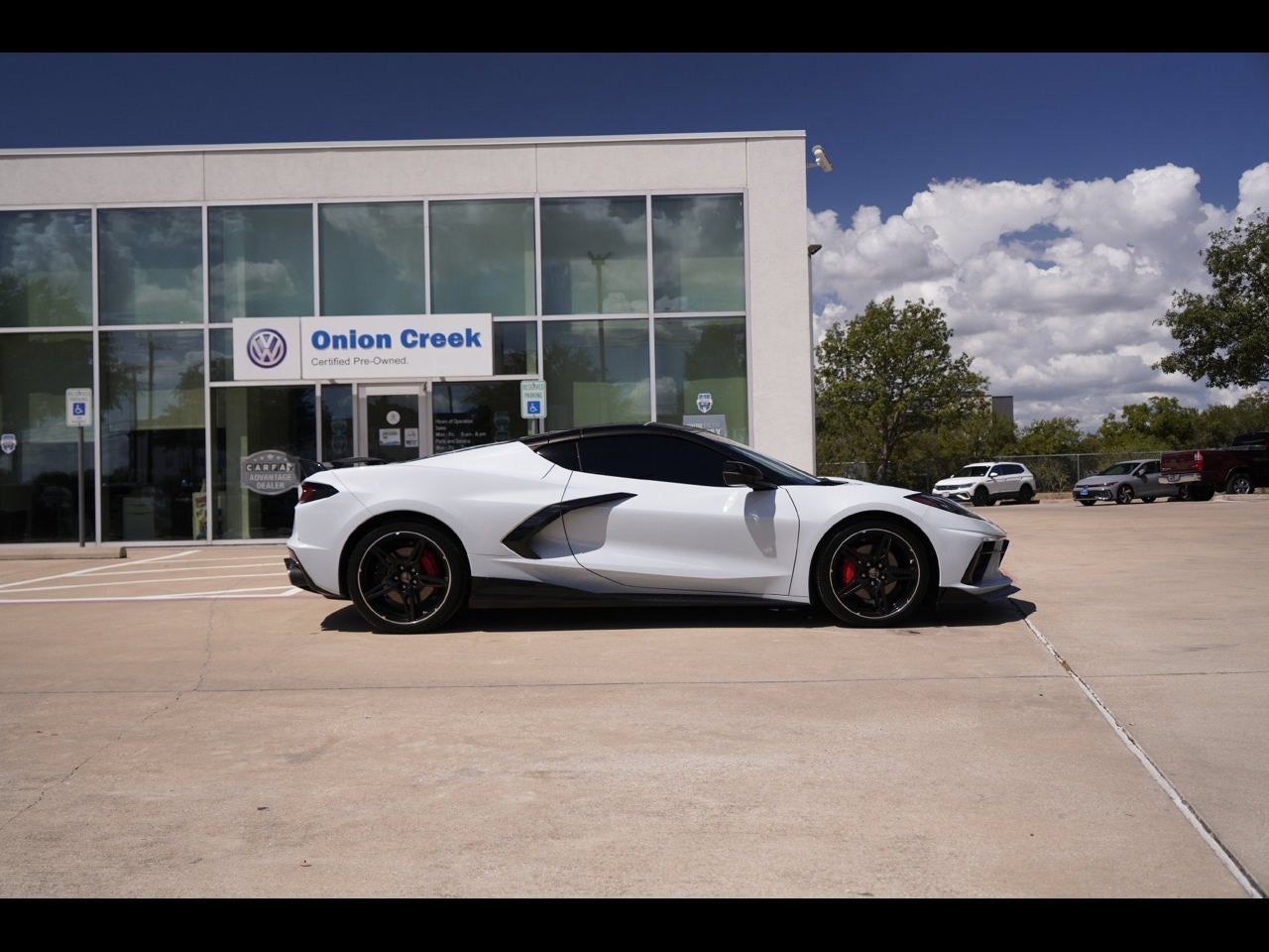 2022 Chevrolet Corvette Stingray 2LT