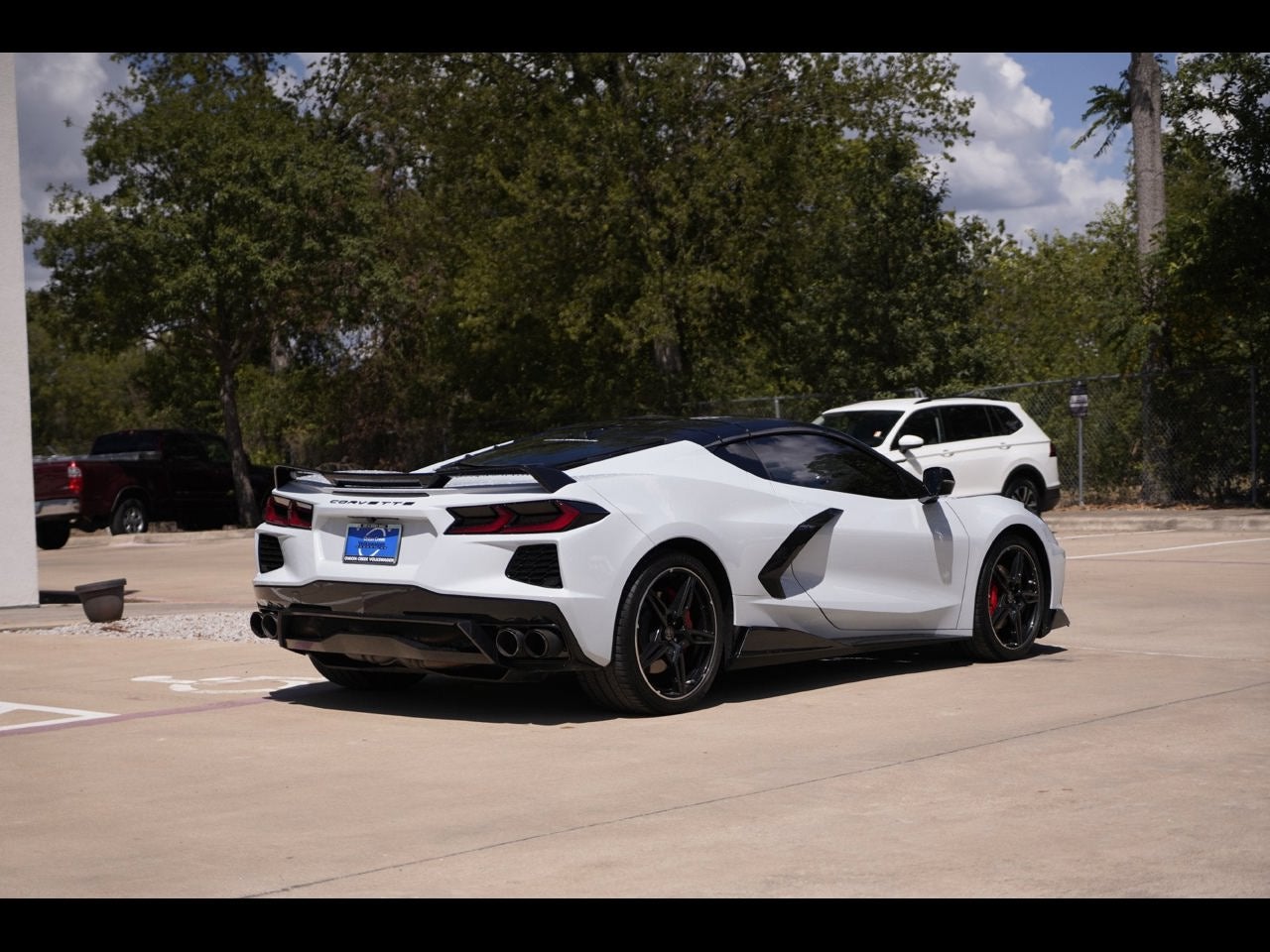 2022 Chevrolet Corvette Stingray 2LT