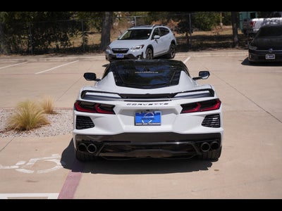 2022 Chevrolet Corvette Stingray 2LT