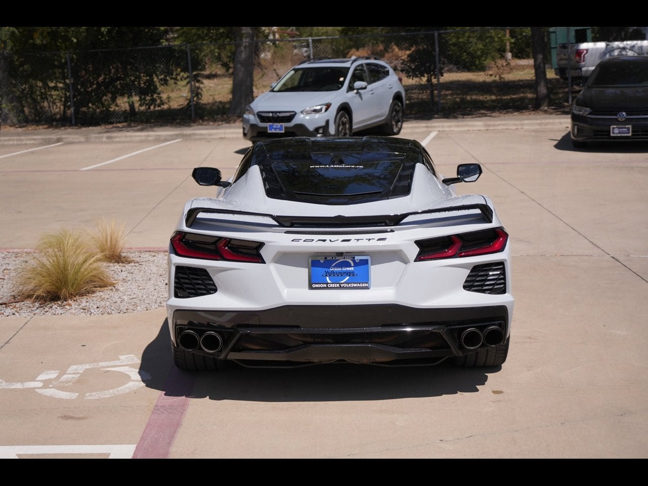 2022 Chevrolet Corvette Stingray 2LT