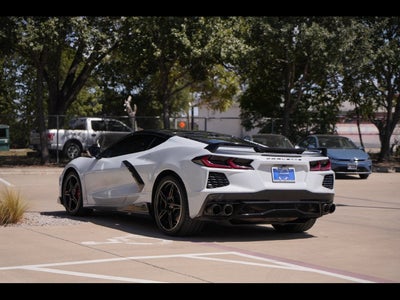 2022 Chevrolet Corvette Stingray 2LT