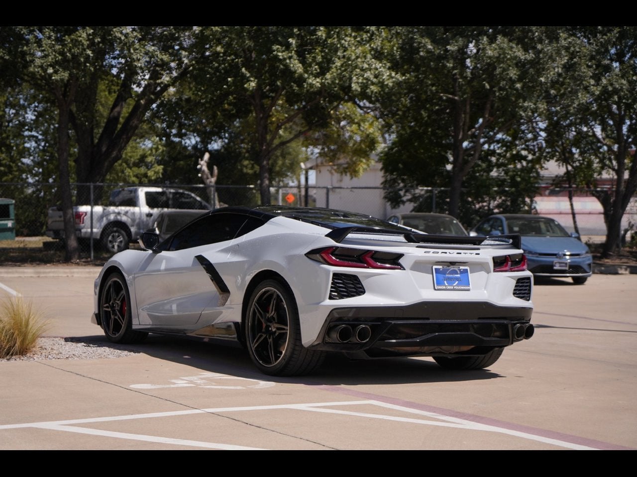 2022 Chevrolet Corvette Stingray 2LT