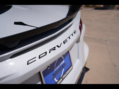 2022 Chevrolet Corvette Stingray 2LT