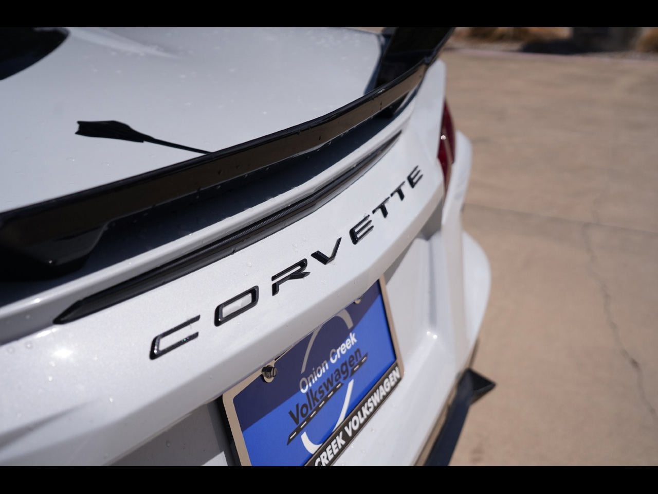 2022 Chevrolet Corvette Stingray 2LT