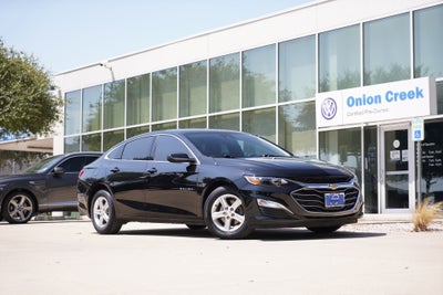 2024 Chevrolet Malibu LS 1LS