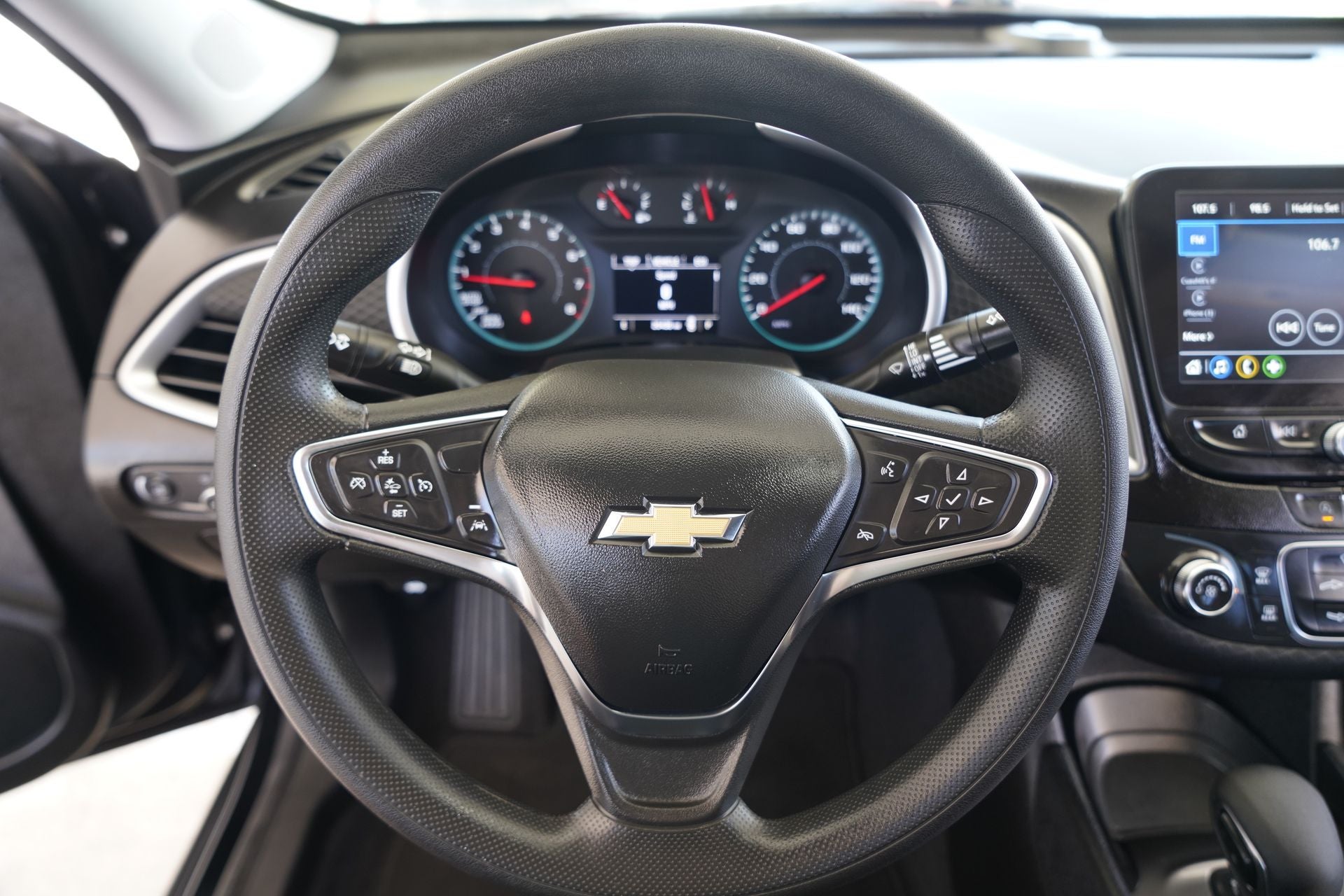 2024 Chevrolet Malibu LS 1LS