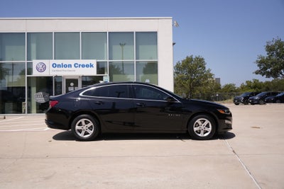 2024 Chevrolet Malibu LS 1LS