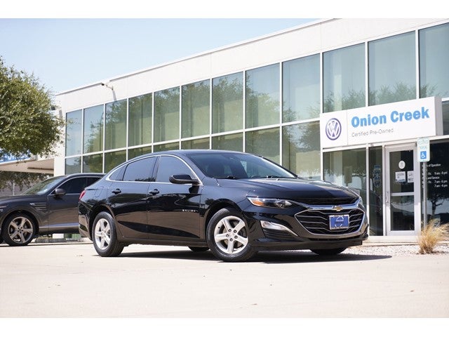 2024 Chevrolet Malibu LS 1LS