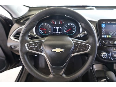 2024 Chevrolet Malibu LS 1LS