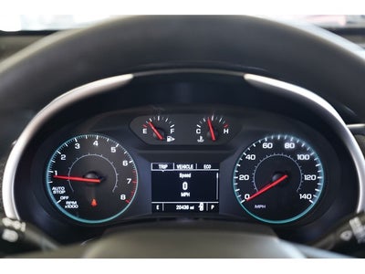 2024 Chevrolet Malibu LS 1LS