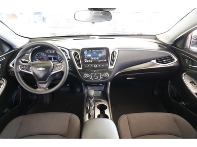 2024 Chevrolet Malibu LS 1LS