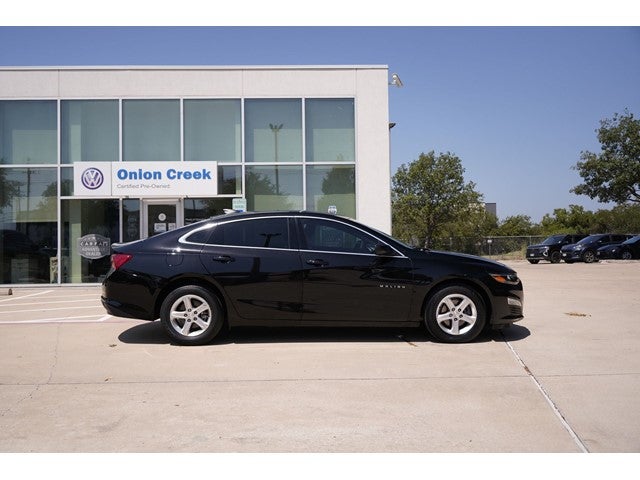 2024 Chevrolet Malibu LS 1LS