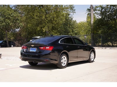 2024 Chevrolet Malibu LS 1LS