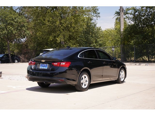 2024 Chevrolet Malibu LS 1LS