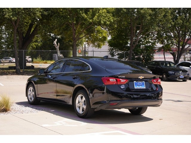 2024 Chevrolet Malibu LS 1LS