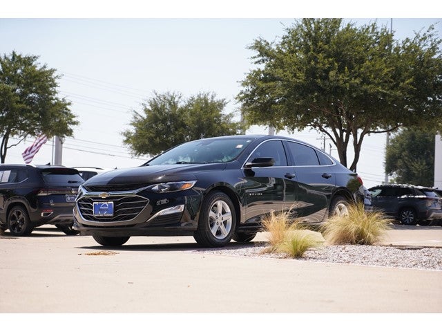 2024 Chevrolet Malibu LS 1LS