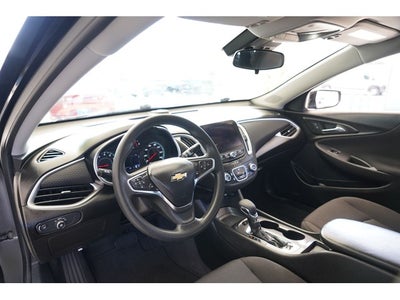 2024 Chevrolet Malibu LS 1LS