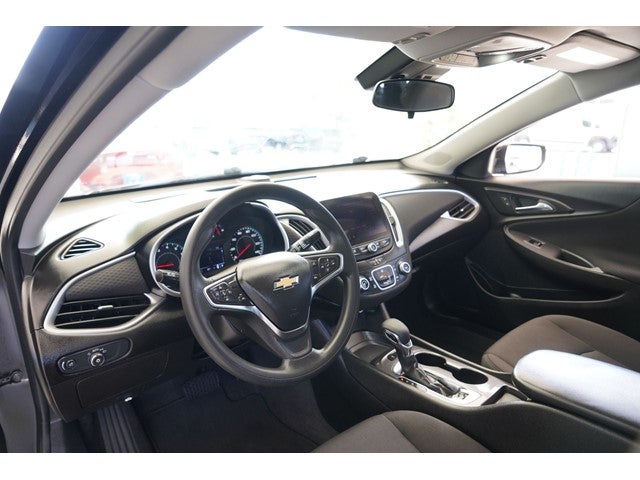 2024 Chevrolet Malibu LS 1LS