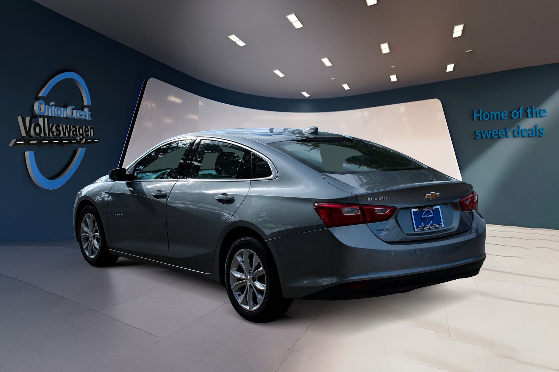 2024 Chevrolet Malibu LT 1LT
