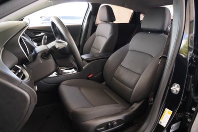 2025 Chevrolet Malibu RS