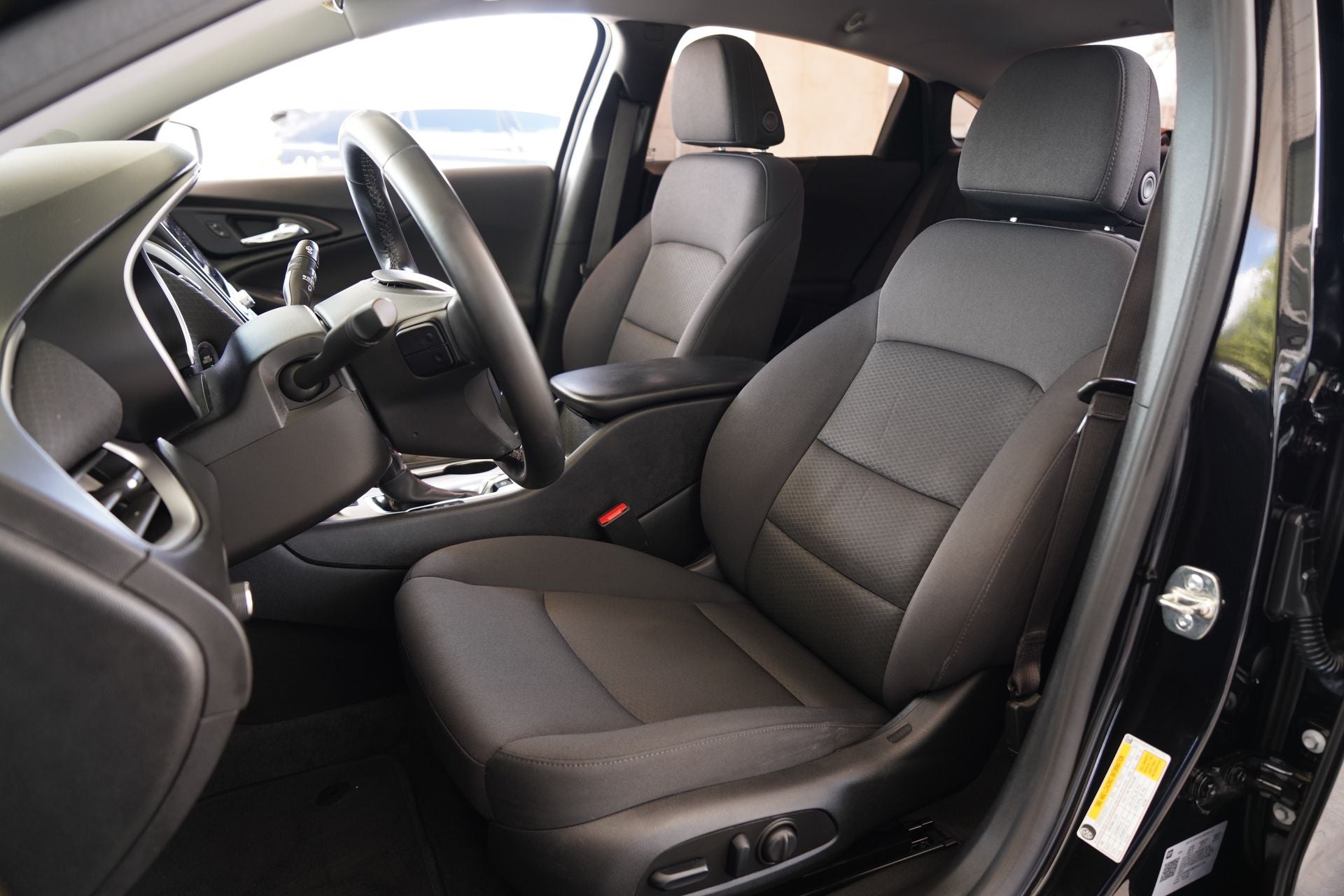 2025 Chevrolet Malibu RS