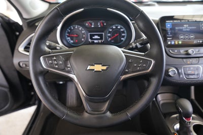 2025 Chevrolet Malibu RS