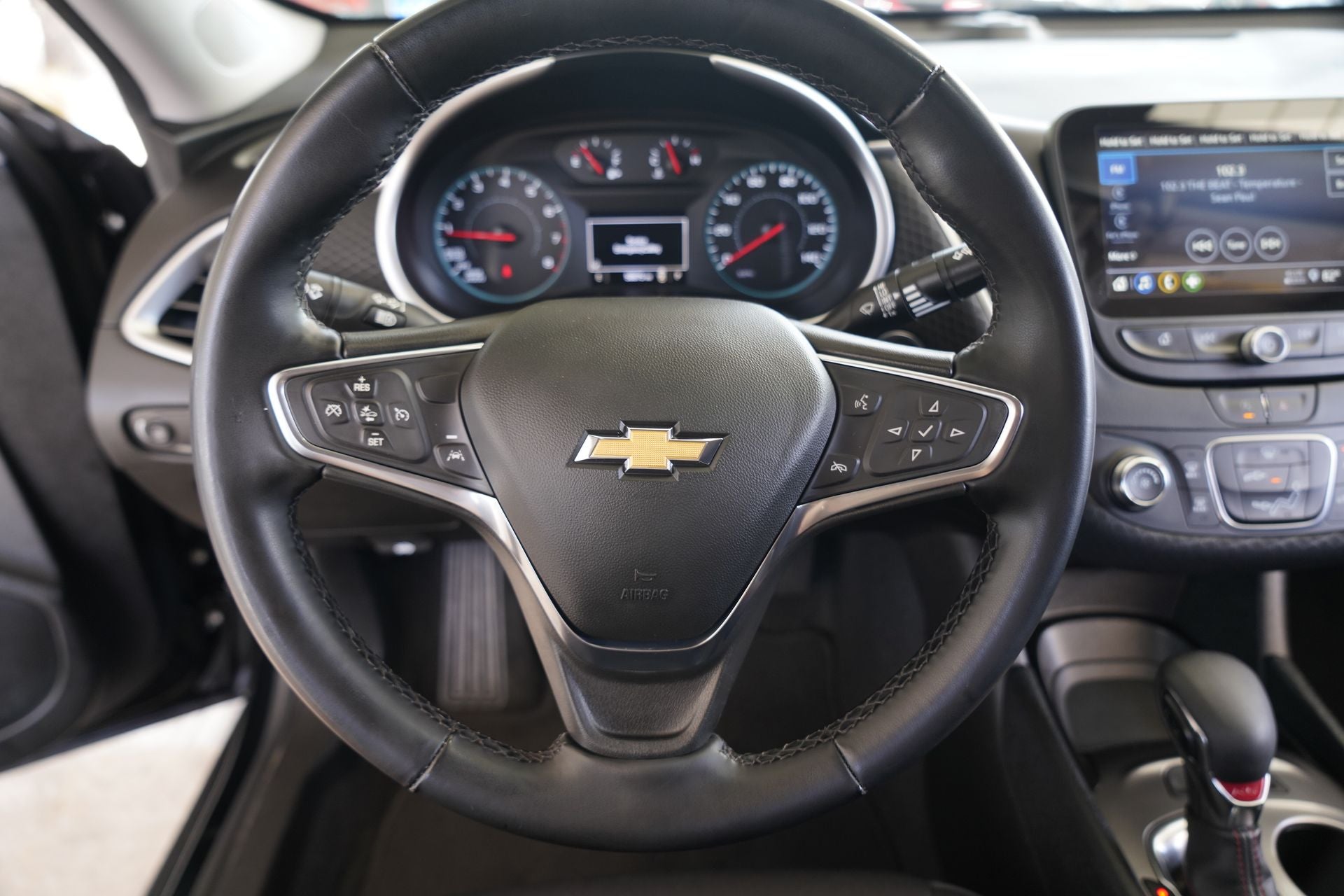 2025 Chevrolet Malibu RS