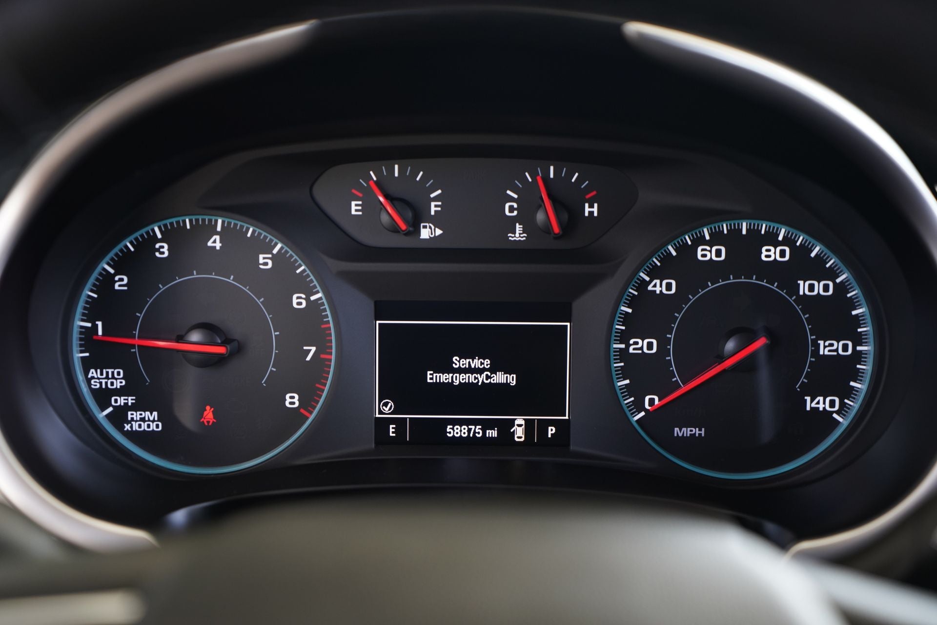 2025 Chevrolet Malibu RS
