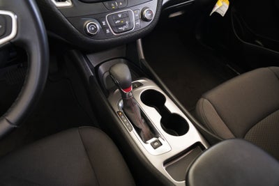 2025 Chevrolet Malibu RS