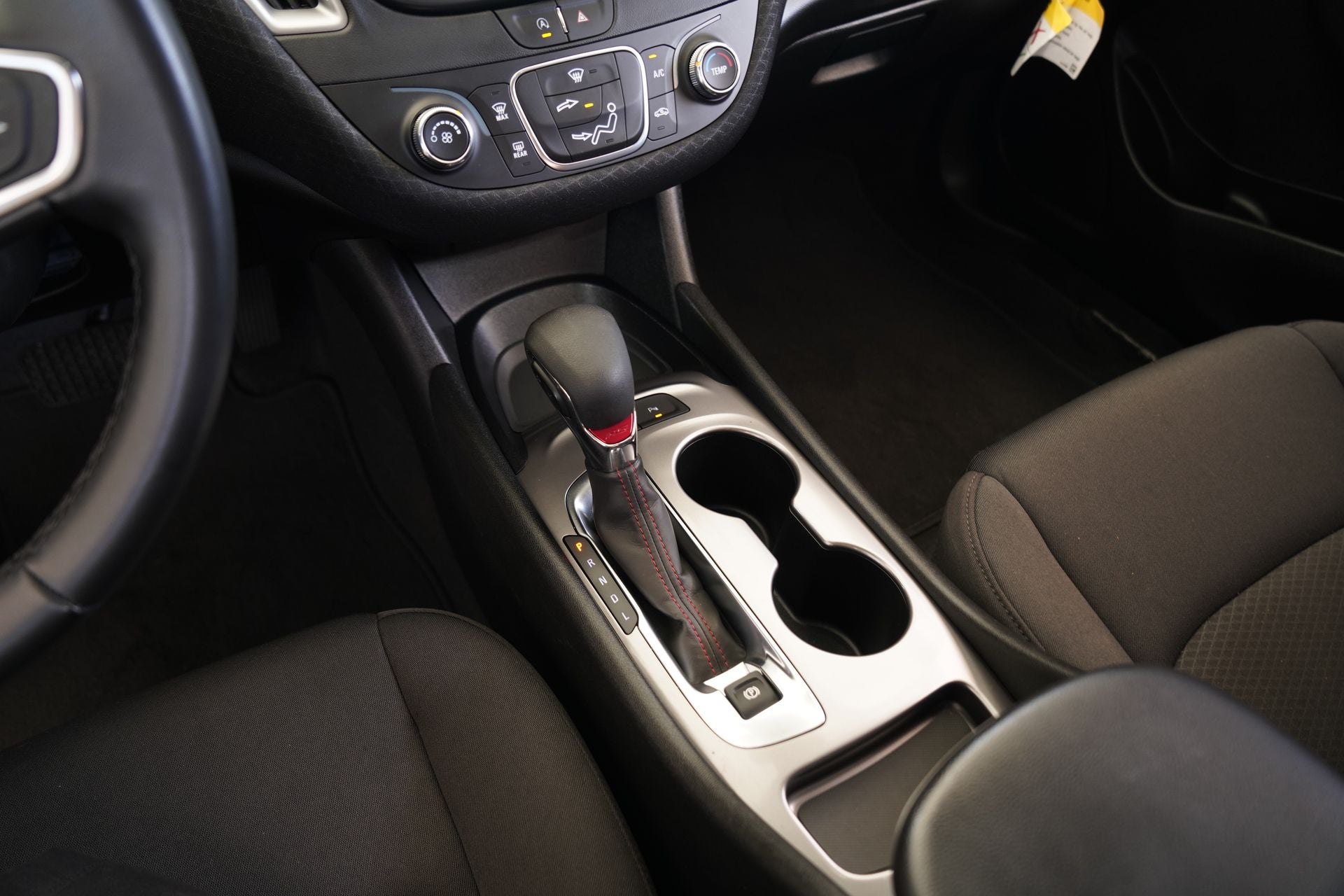 2025 Chevrolet Malibu RS