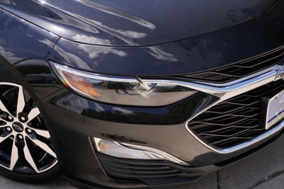 2025 Chevrolet Malibu RS