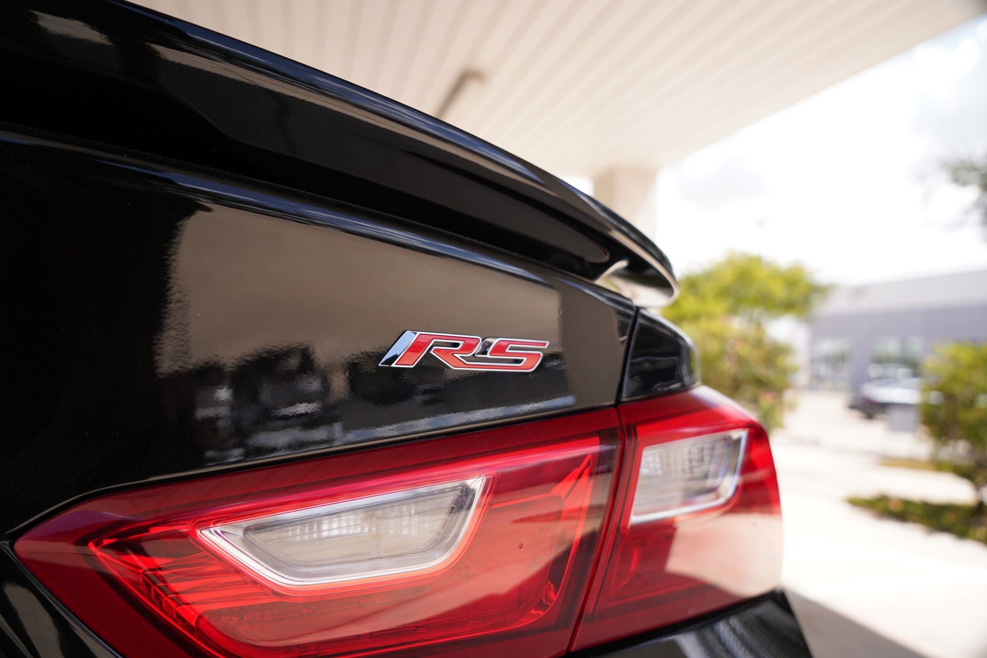 2025 Chevrolet Malibu RS