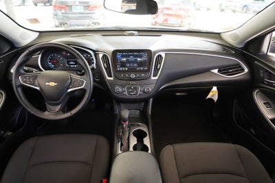 2025 Chevrolet Malibu RS