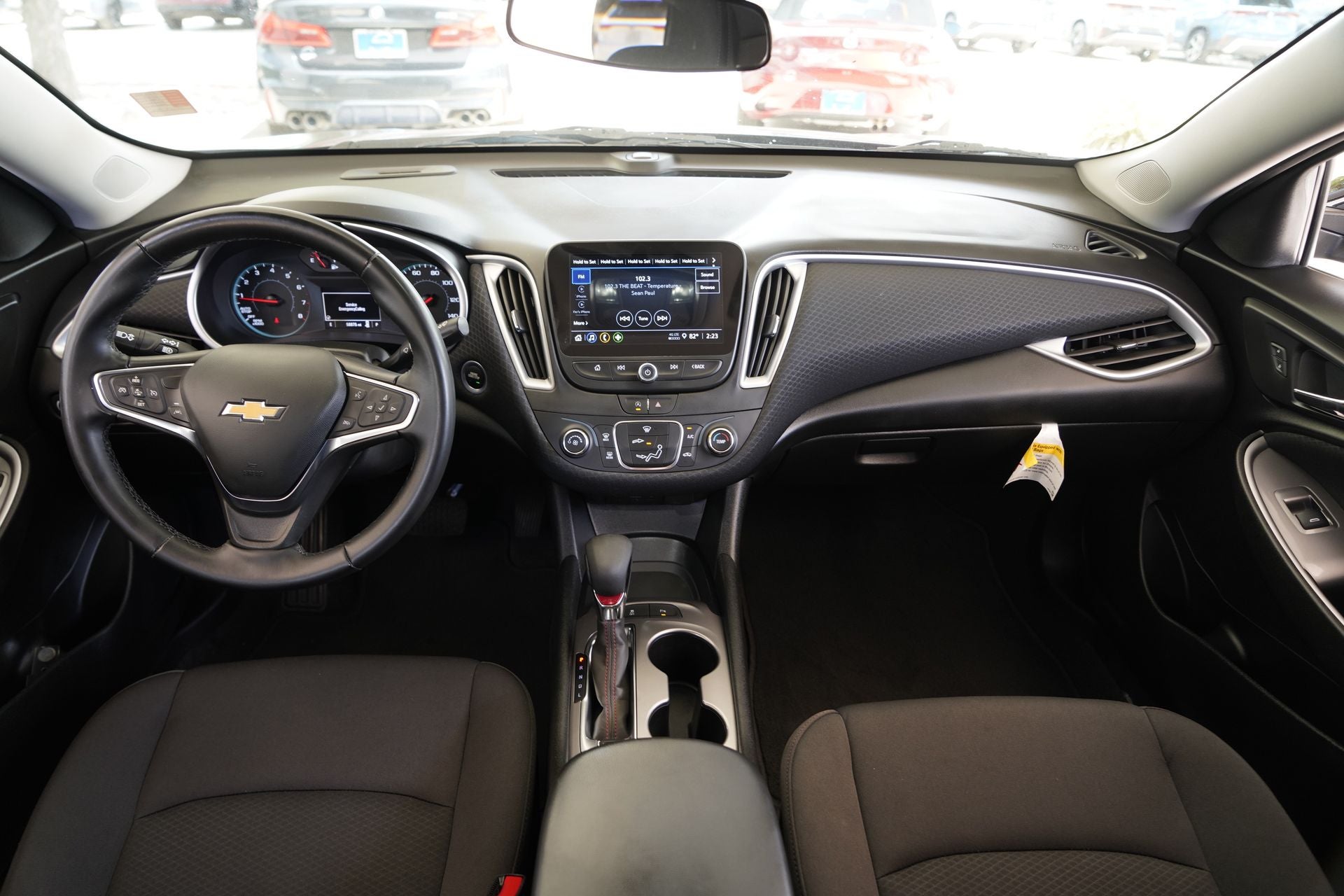 2025 Chevrolet Malibu RS
