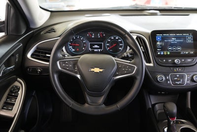 2025 Chevrolet Malibu RS