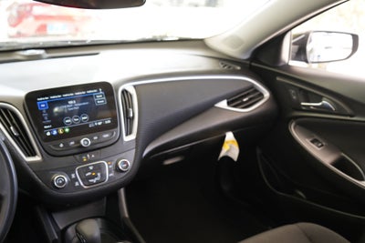2025 Chevrolet Malibu RS