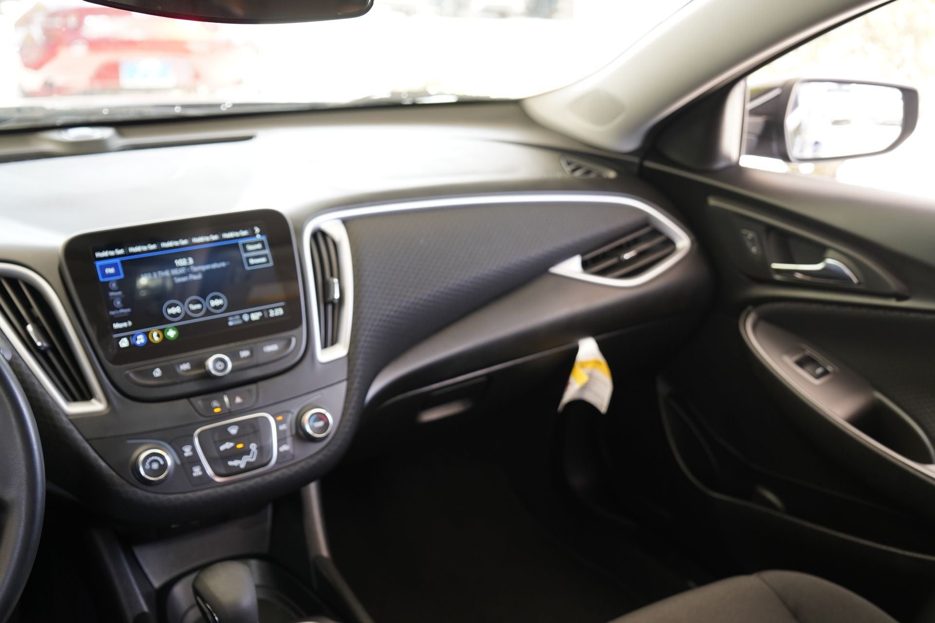 2025 Chevrolet Malibu RS