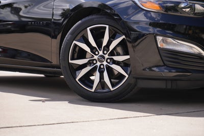 2025 Chevrolet Malibu RS